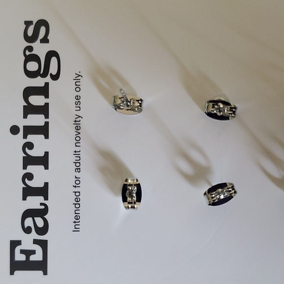 Saint Patrick's Day earrings - Picture 2 of 2